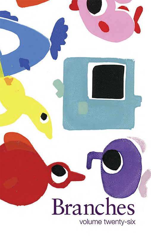 Branches Volume 26