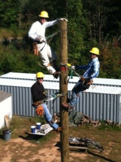 Electrical Lineworker