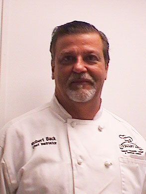 photo of Robert Back