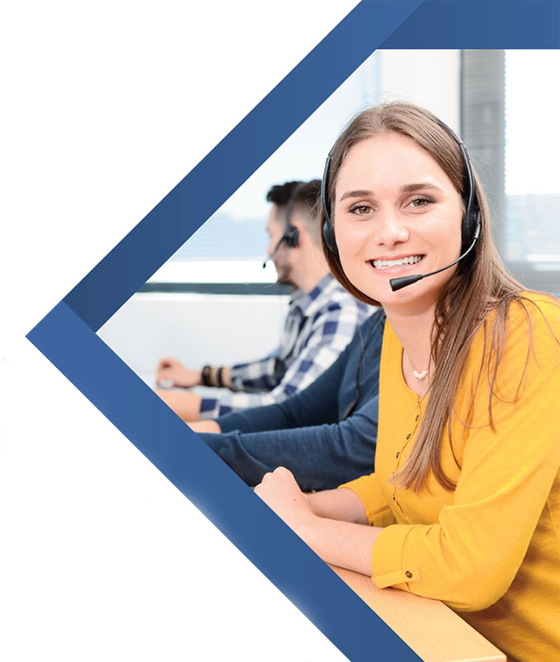 Student at a Work Study Job