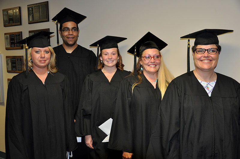 Scholarship recipient