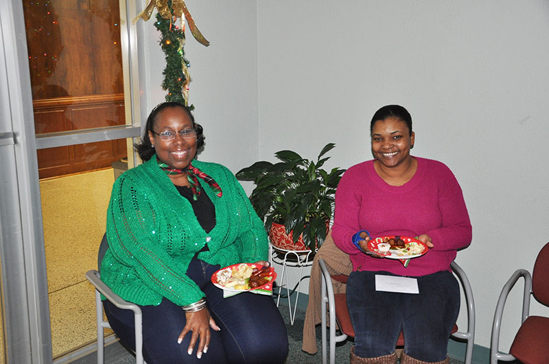 Bernhardt Scholars Party photo 2