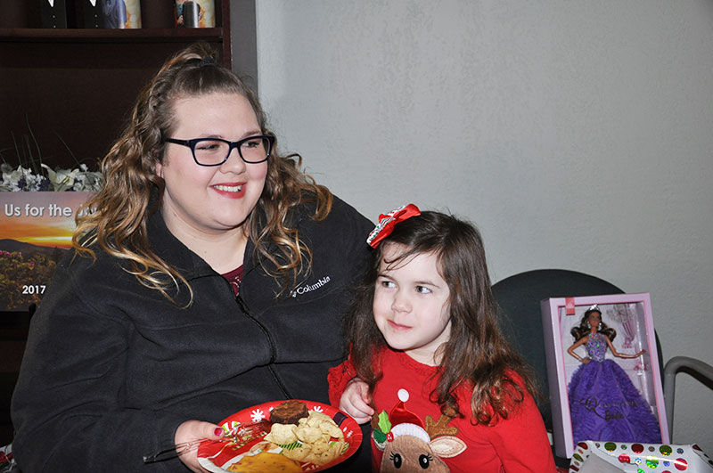 Bernhardt Scholars Party photo 3