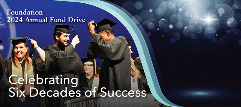 Foundation drive brochure