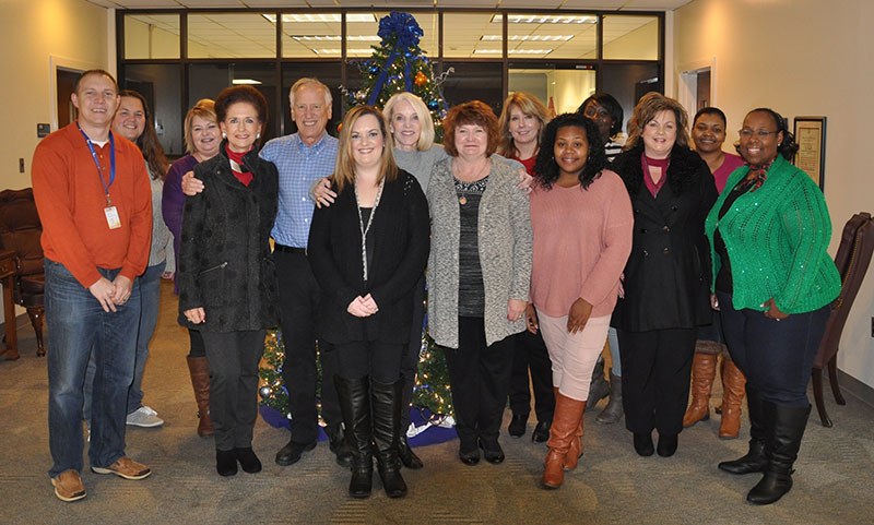 Bernhardt Scholars photo