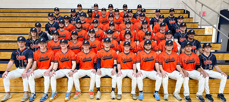 Baseball Team Photo