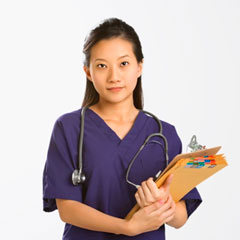 nursing assistant hold charts