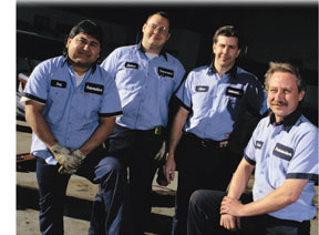 Auto Technicians