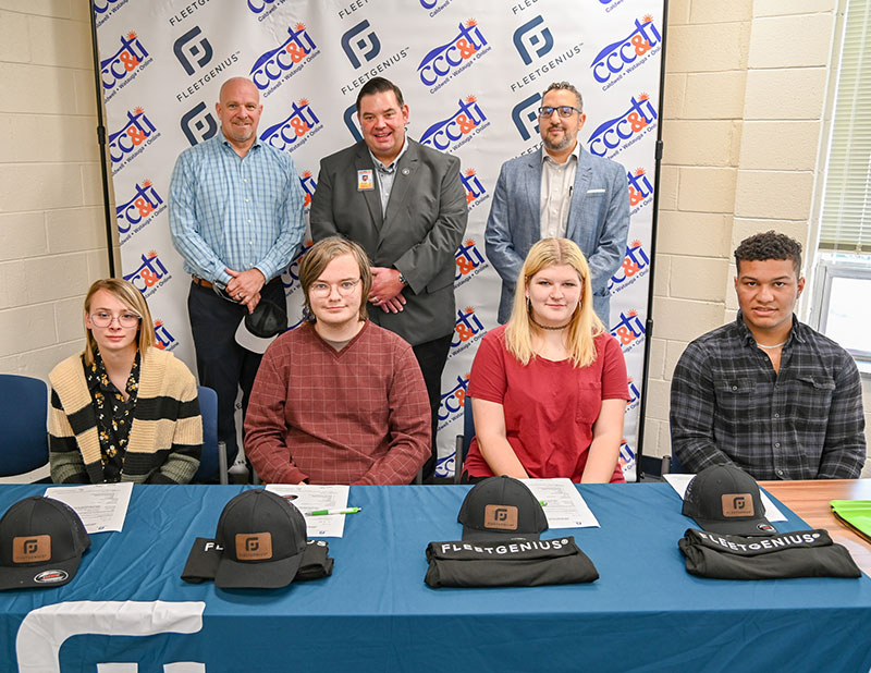 FleetGenius Apprentices