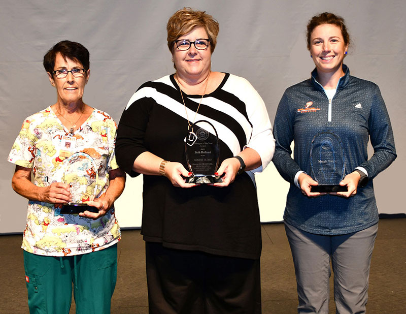 Colleagues of the Year