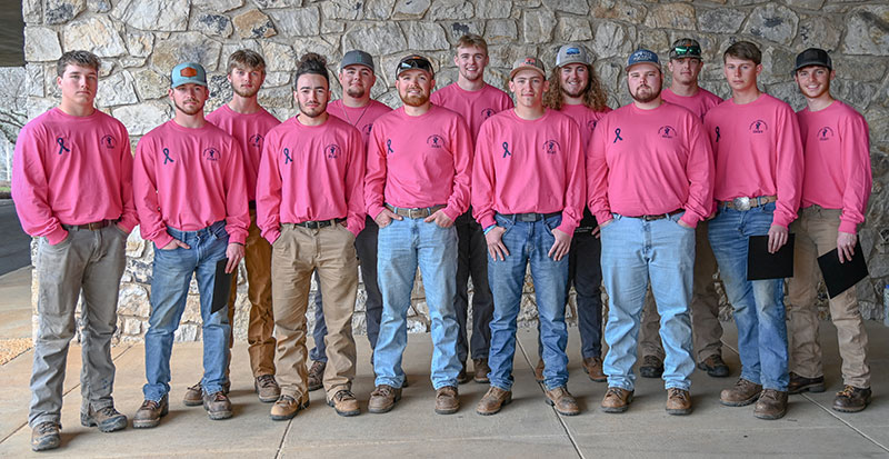 Lineworker Graduates