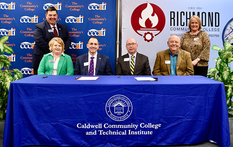 911 Communication Program Signing