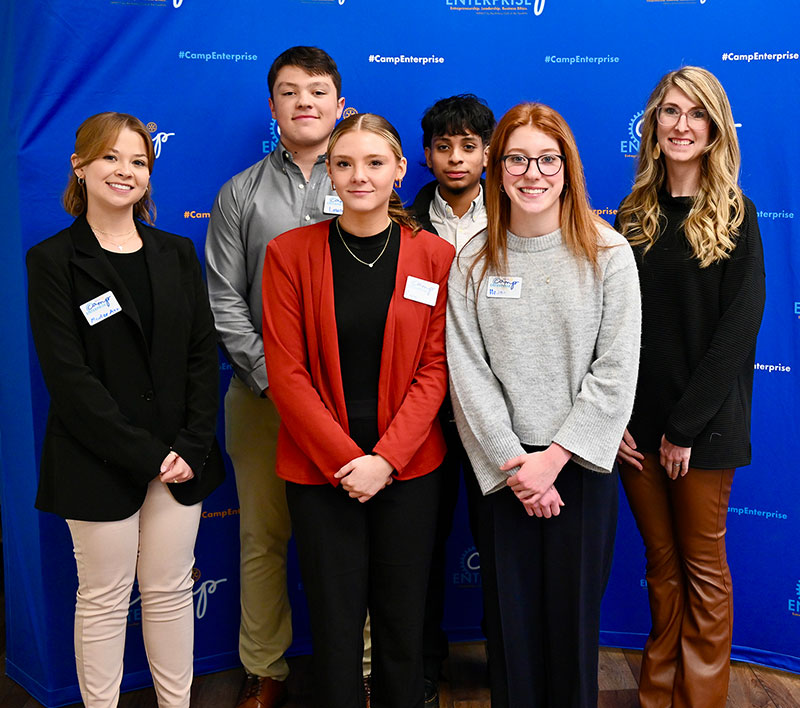 Camp Enterprise Team 1