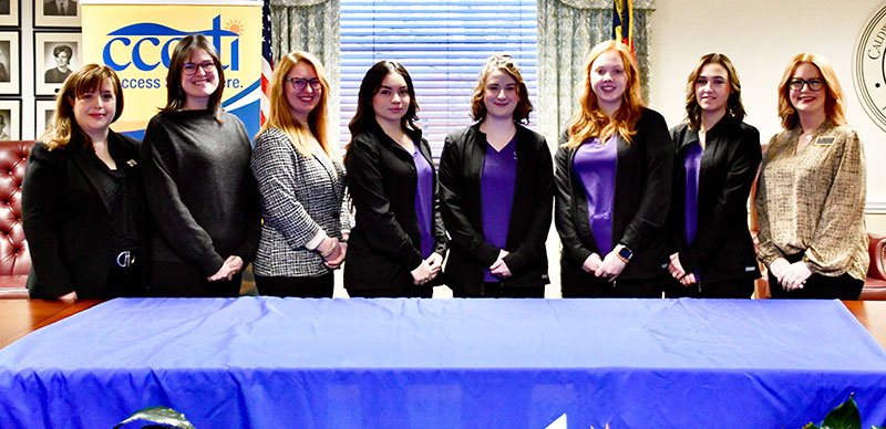 Apprentices at Graystone Eye