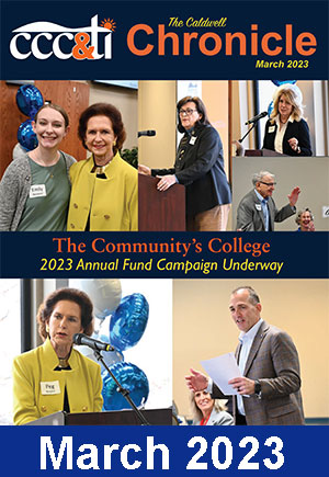 Chronicle March 2023