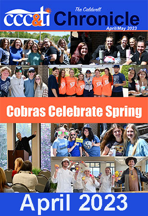 Chronicle April 2023