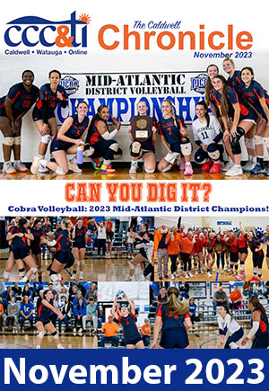 Chronicle November 2023