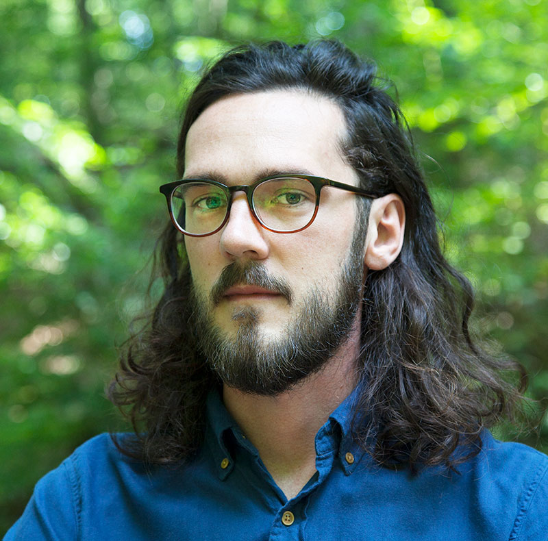 Writer Caleb Johnson