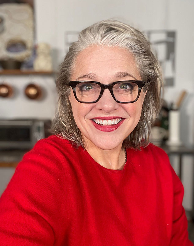 Writer Virginia Willis