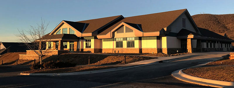 Watauga Campus of CCC&TI