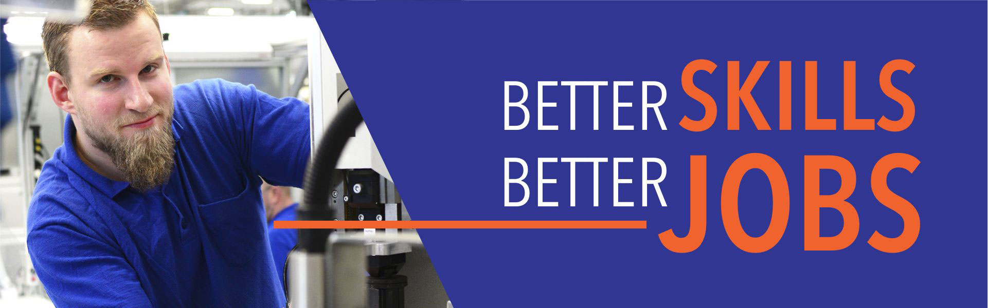 Better Skills, Better Jobs